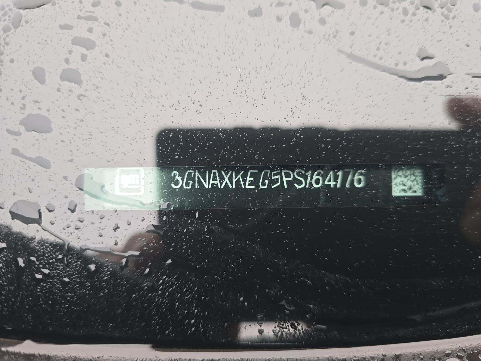 2023 Chevrolet Equinox LT FWD