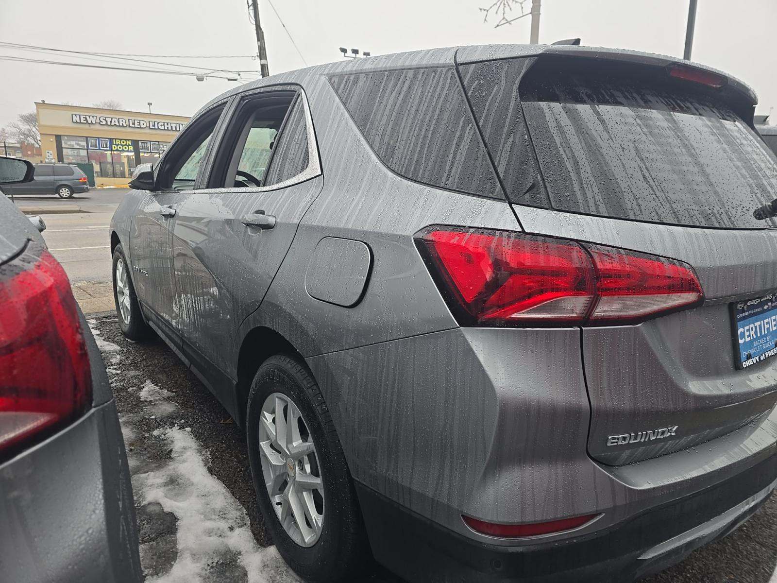 2023 Chevrolet Equinox LT FWD