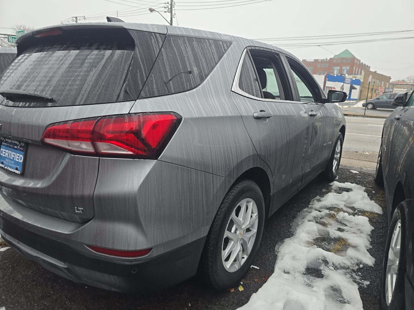 2023 Chevrolet Equinox LT FWD