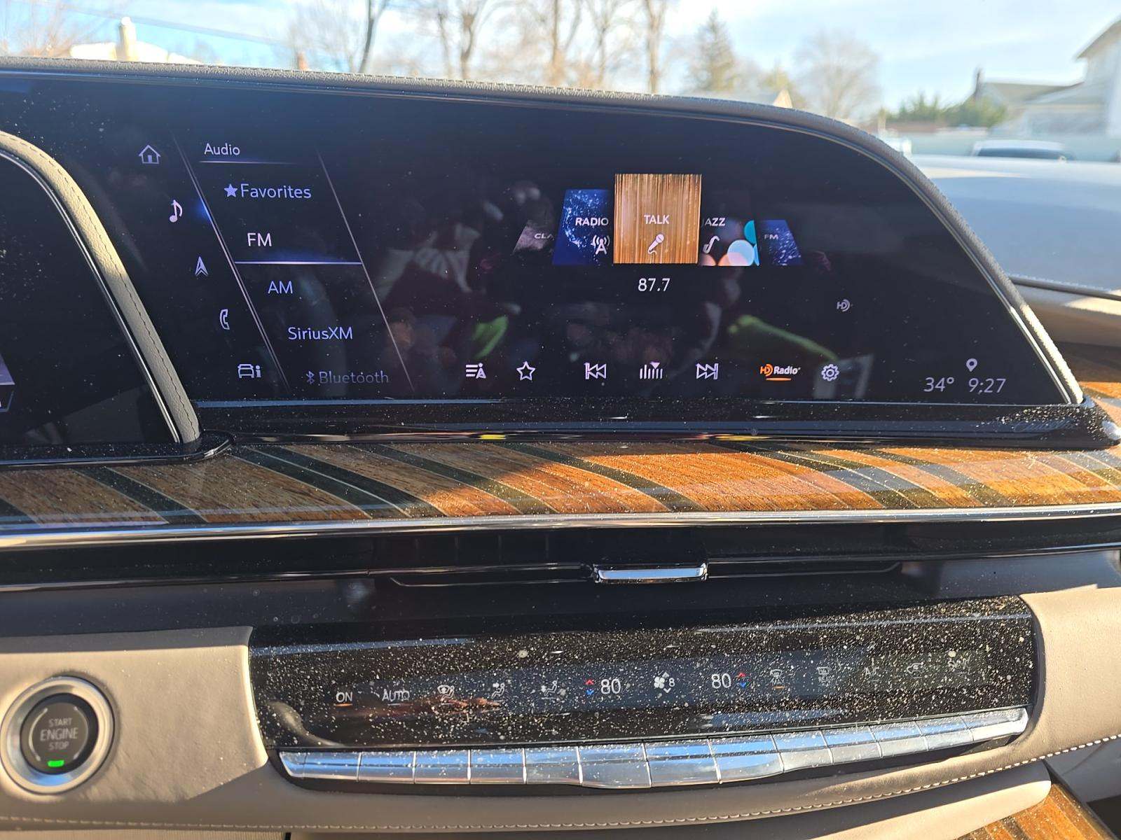 2023 Cadillac Escalade Sport Platinum AWD