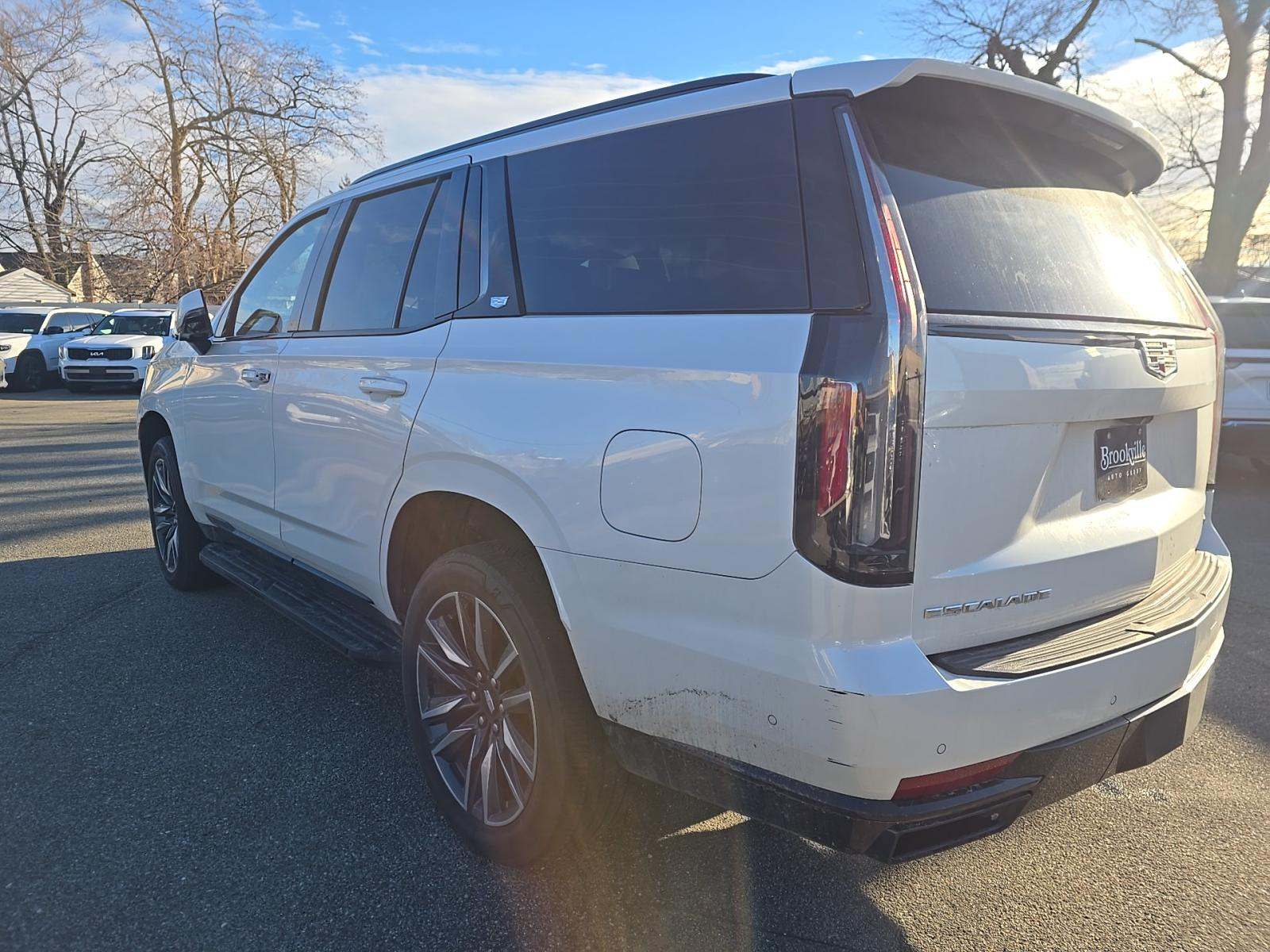 2023 Cadillac Escalade Sport Platinum AWD