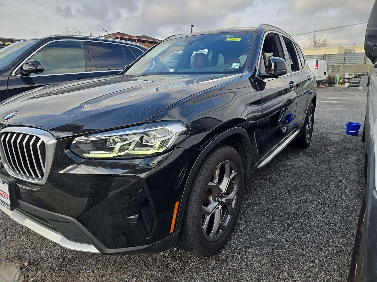2022 BMW X3 Sports Activity Vehicle xDrive30i