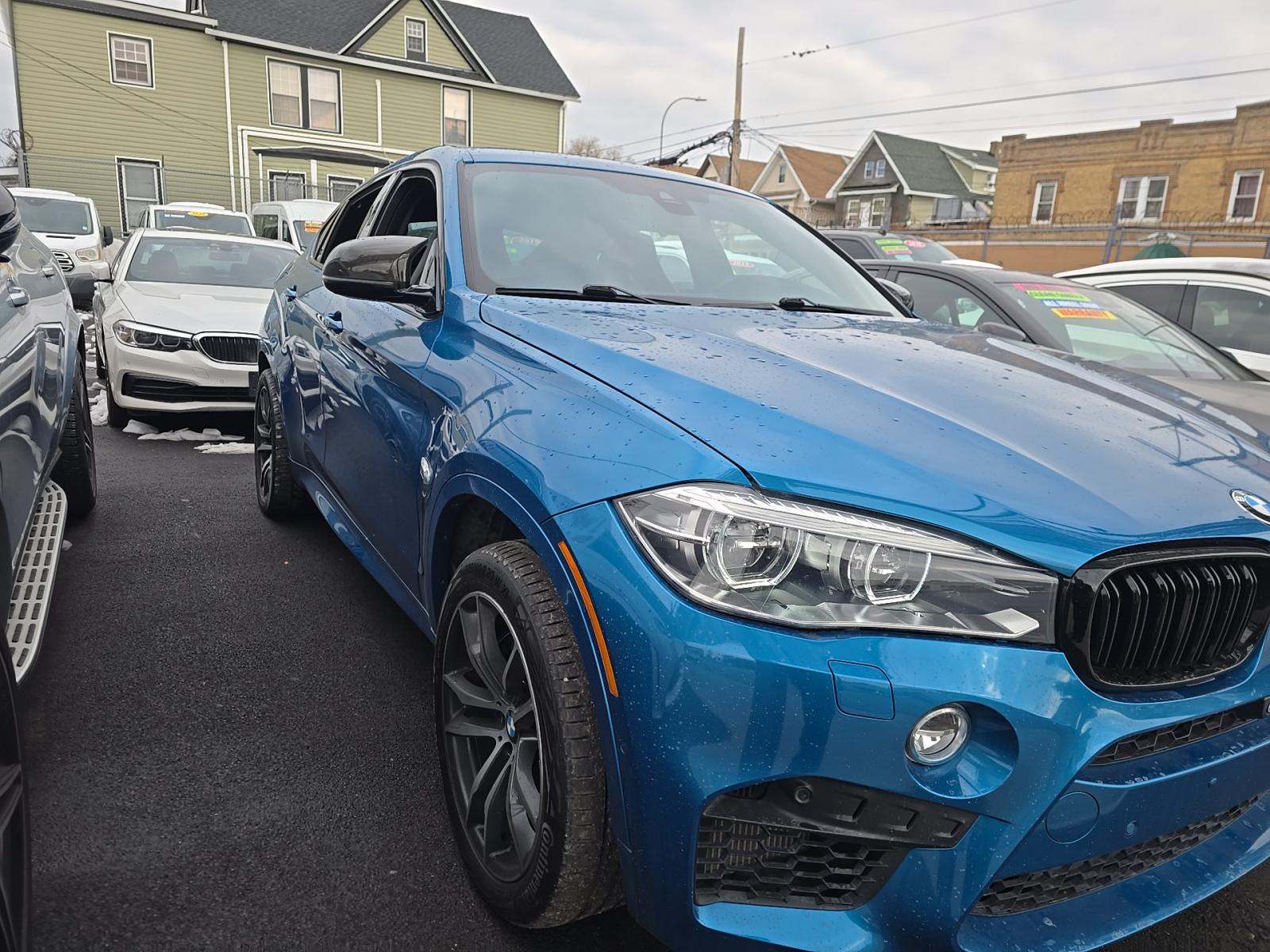 2017 BMW X6 M Base AWD
