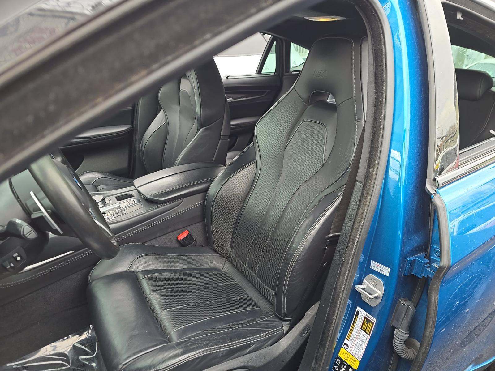 2017 BMW X6 M Base AWD