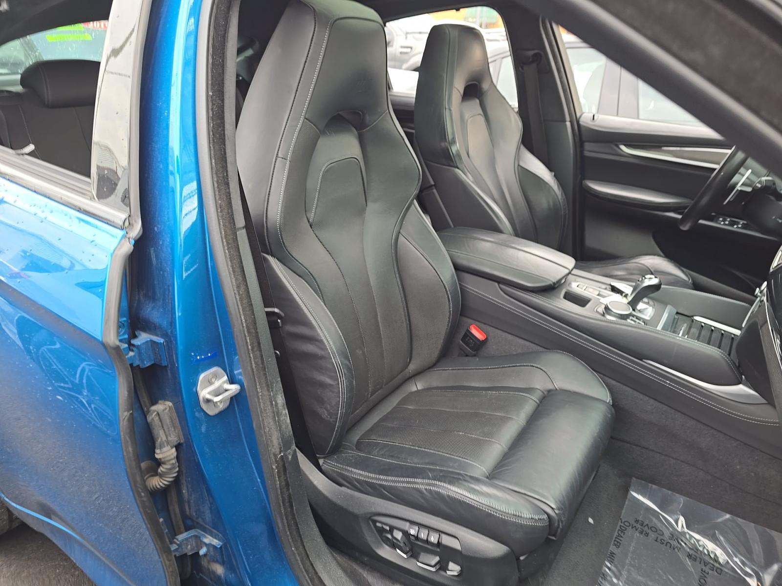 2017 BMW X6 M Base AWD