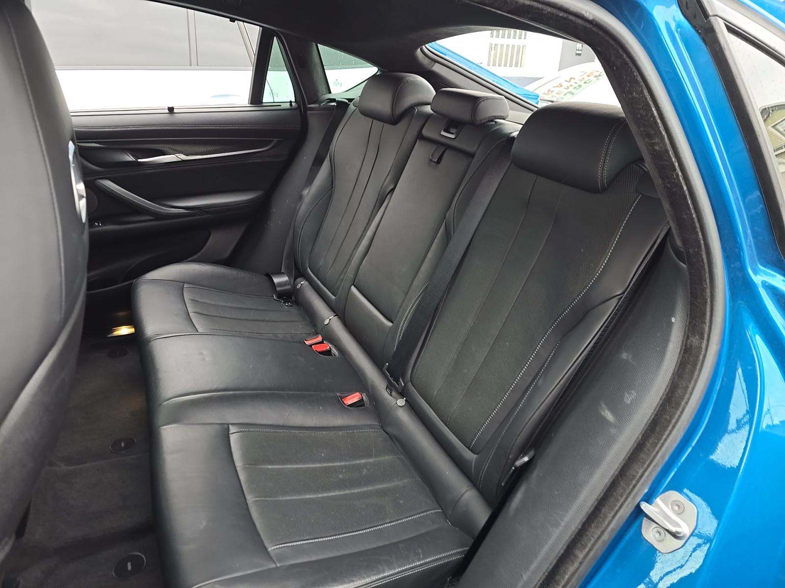 2017 BMW X6 M Base AWD