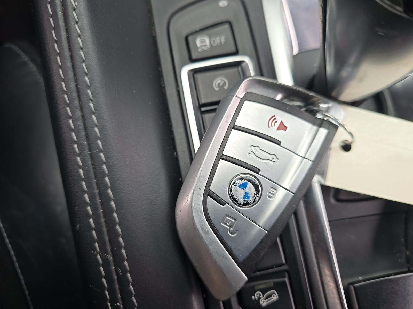 2017 BMW X6 M Base AWD