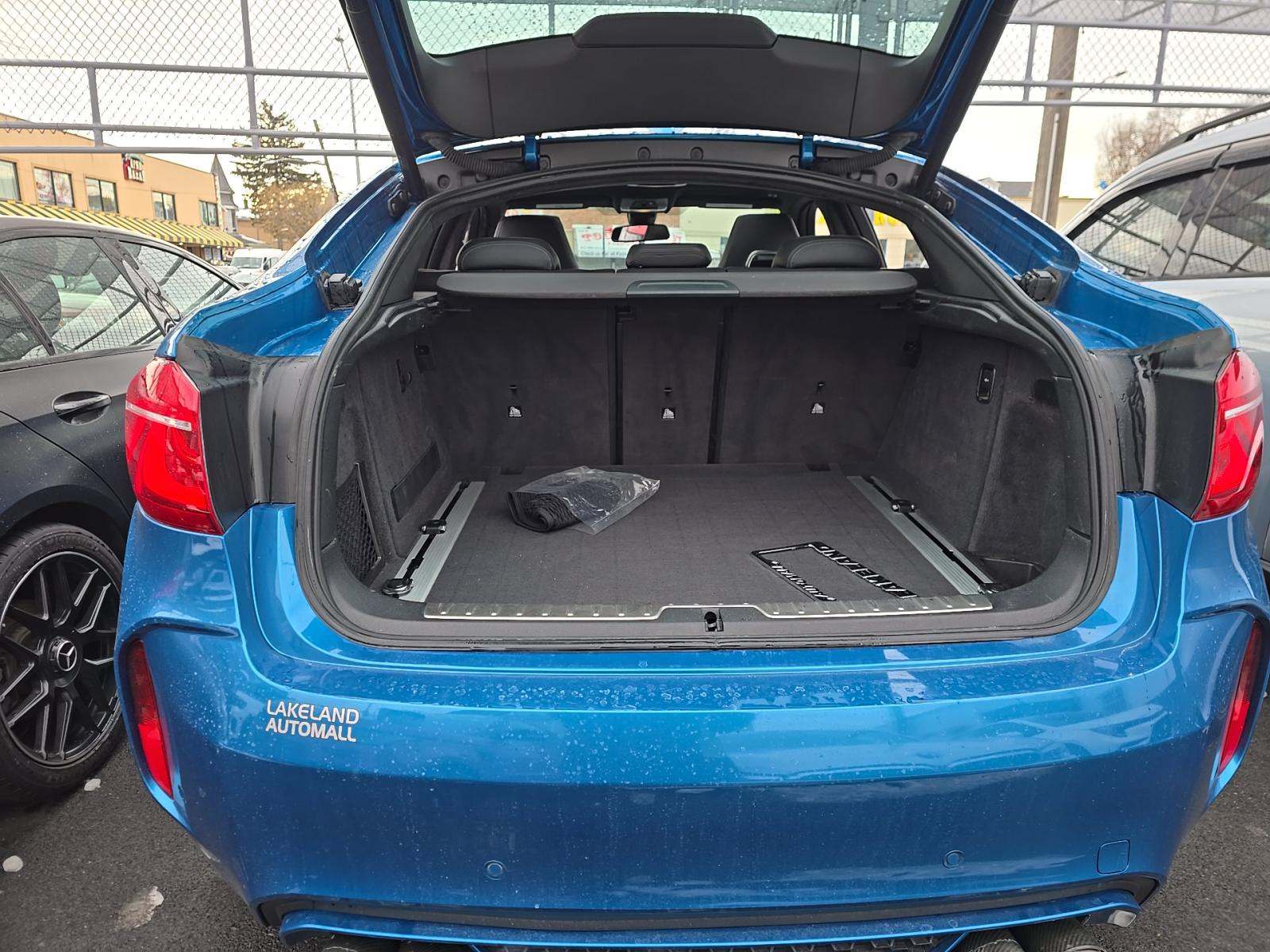 2017 BMW X6 M Base AWD