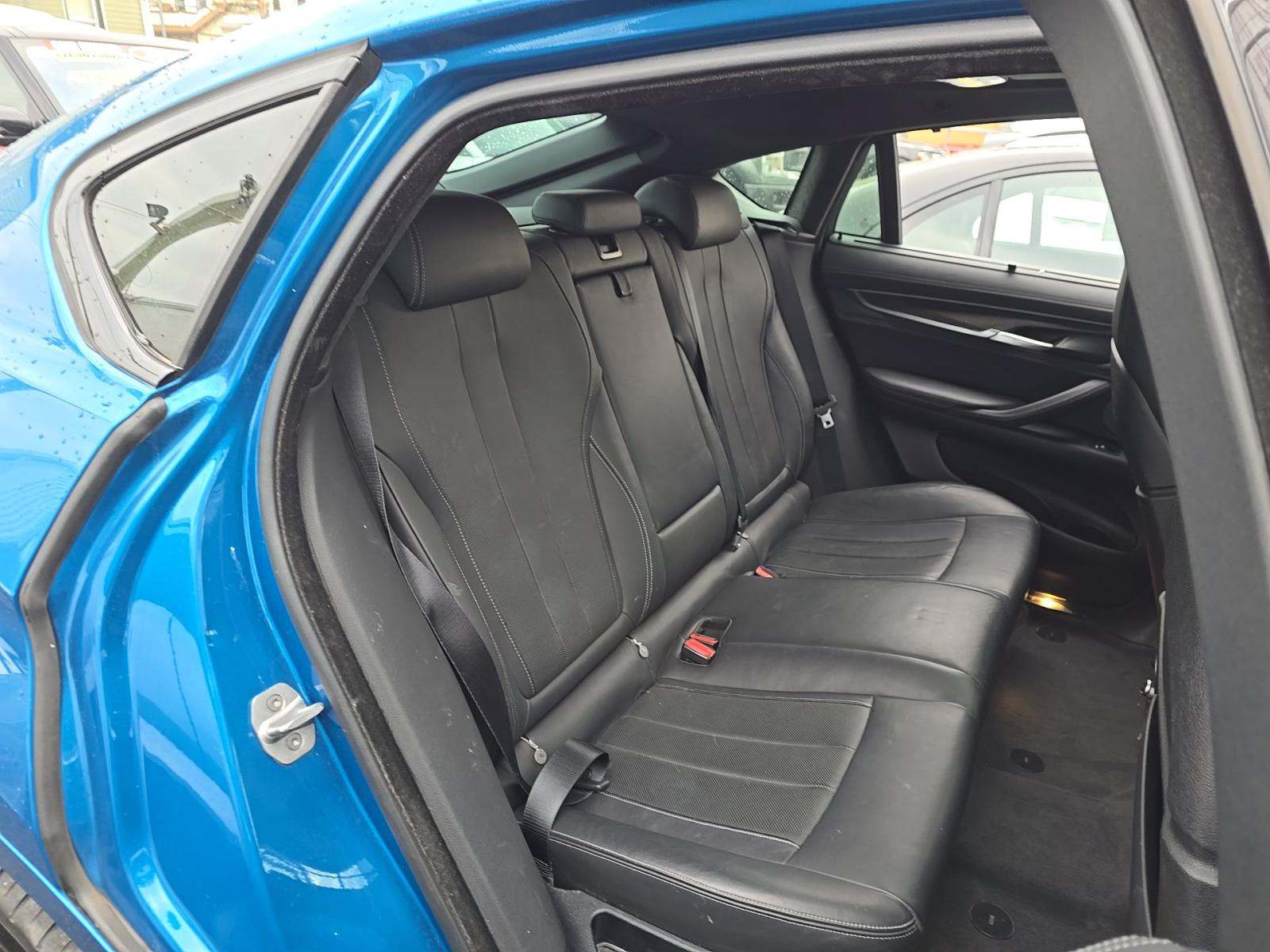 2017 BMW X6 M Base AWD