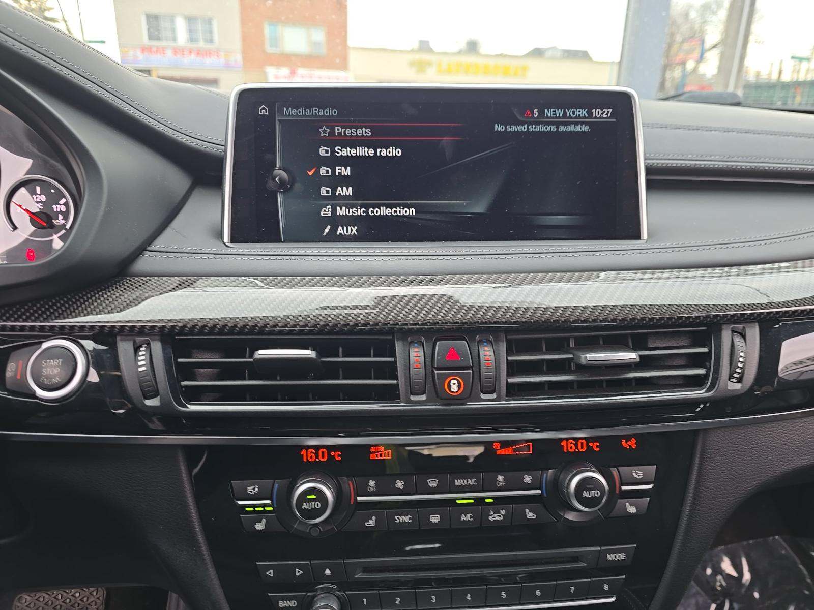 2017 BMW X6 M Base AWD