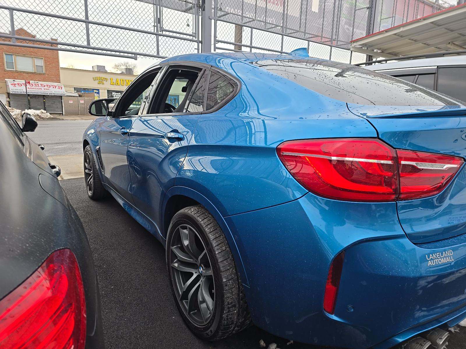 2017 BMW X6 M Base AWD