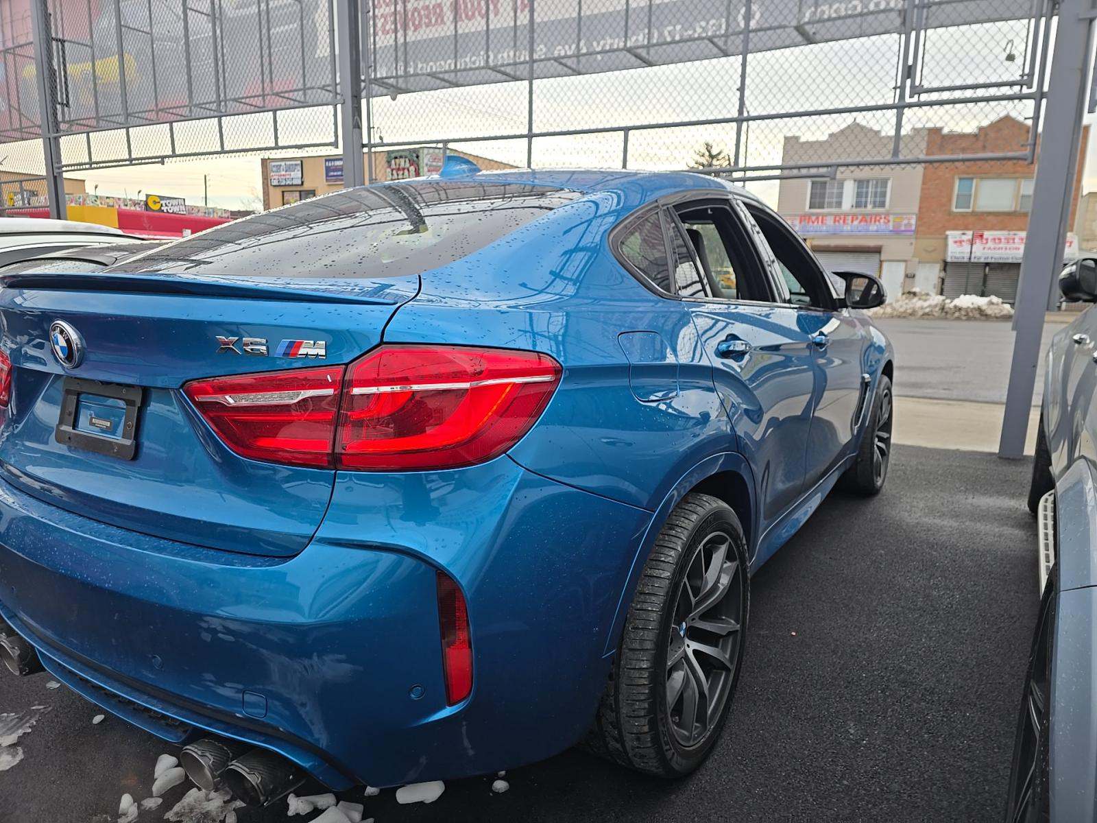 2017 BMW X6 M Base AWD