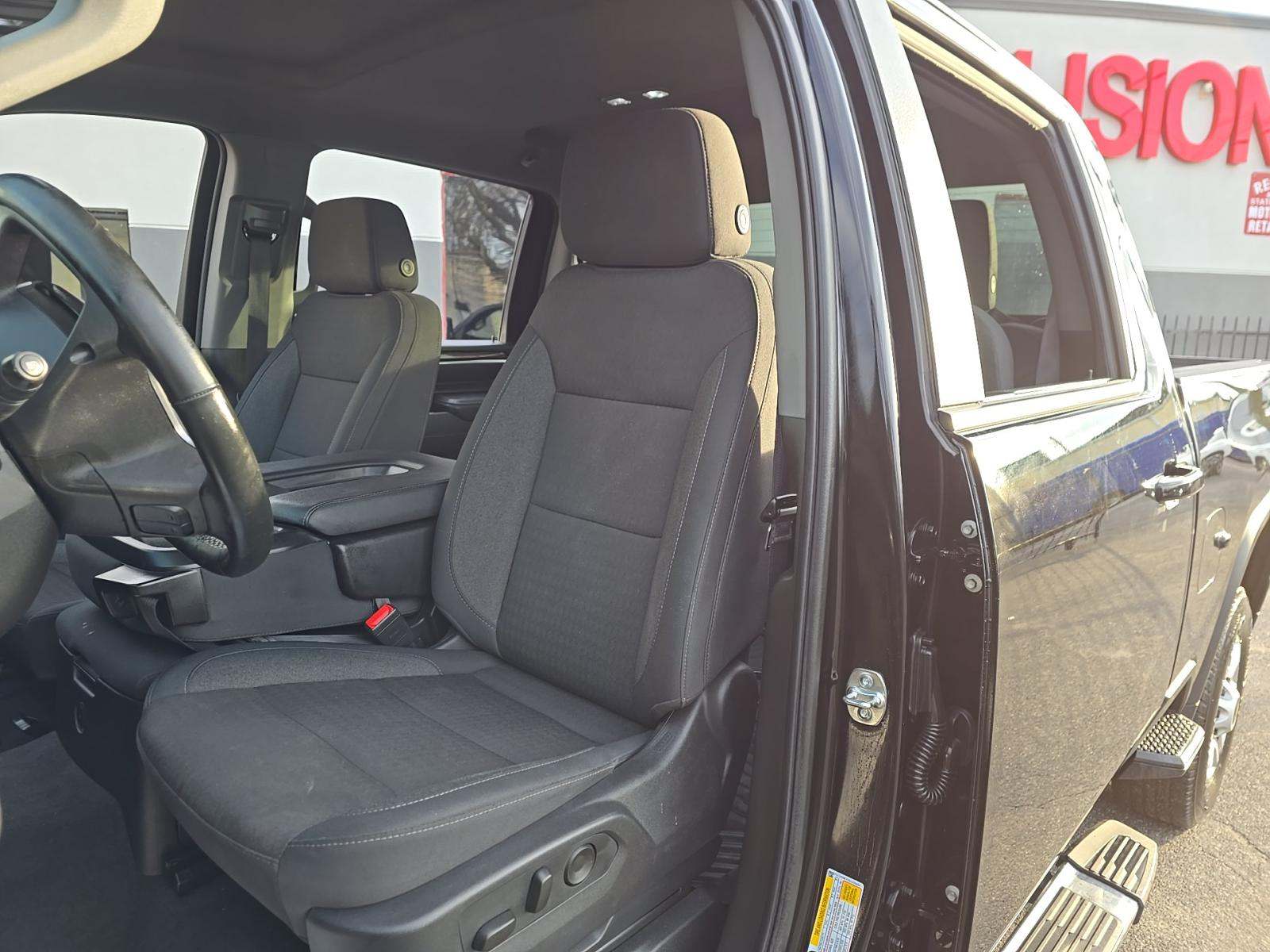 2025 Chevrolet Silverado 2500HD LT AWD