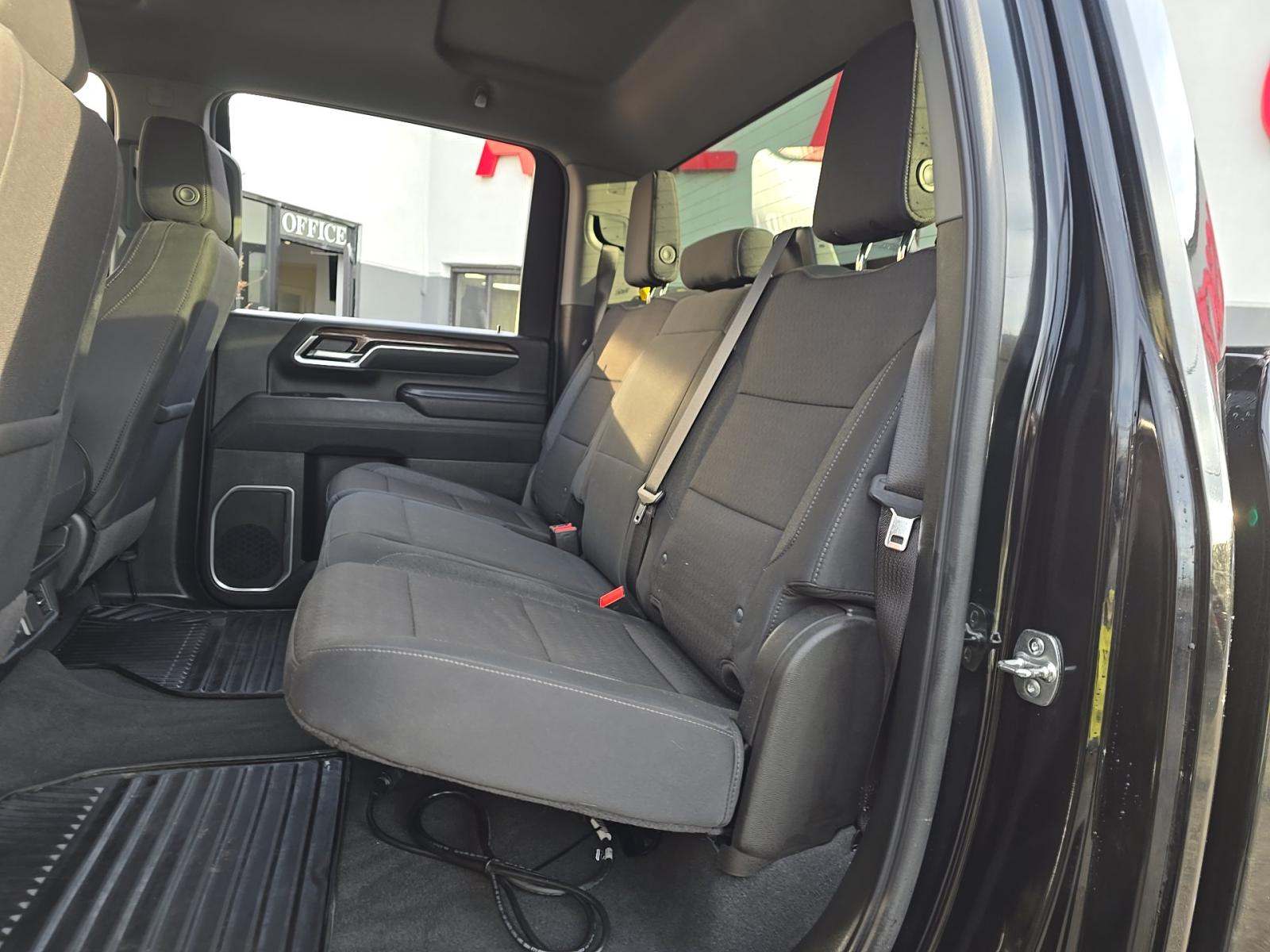 2025 Chevrolet Silverado 2500HD LT AWD