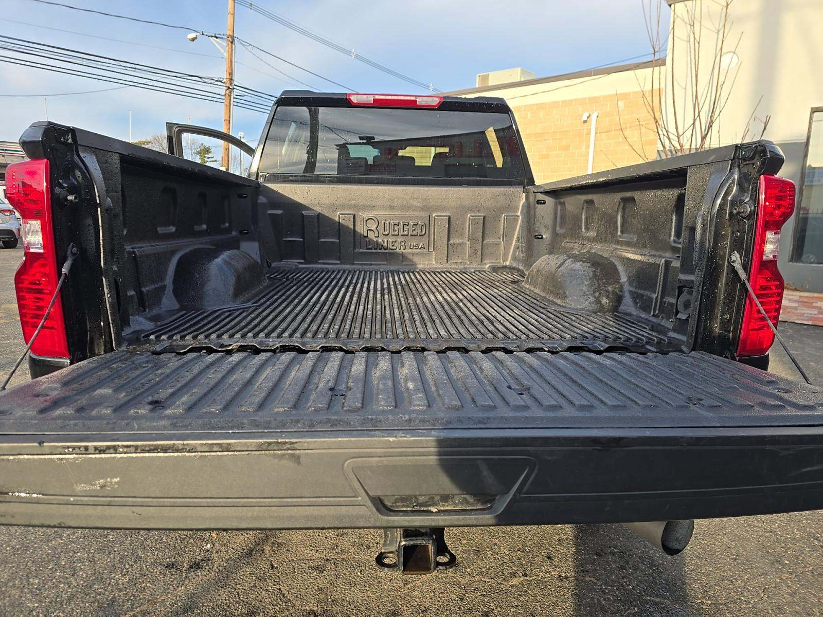 2025 Chevrolet Silverado 2500HD LT AWD