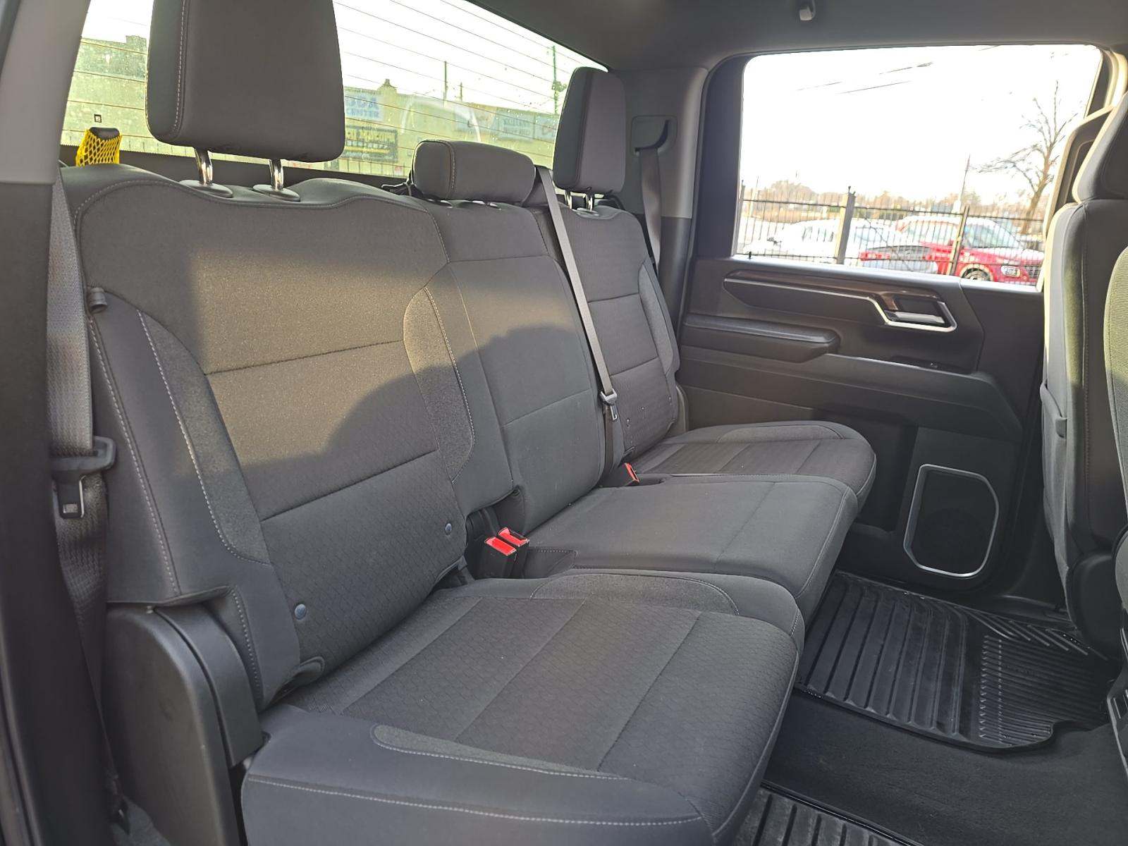 2025 Chevrolet Silverado 2500HD LT AWD