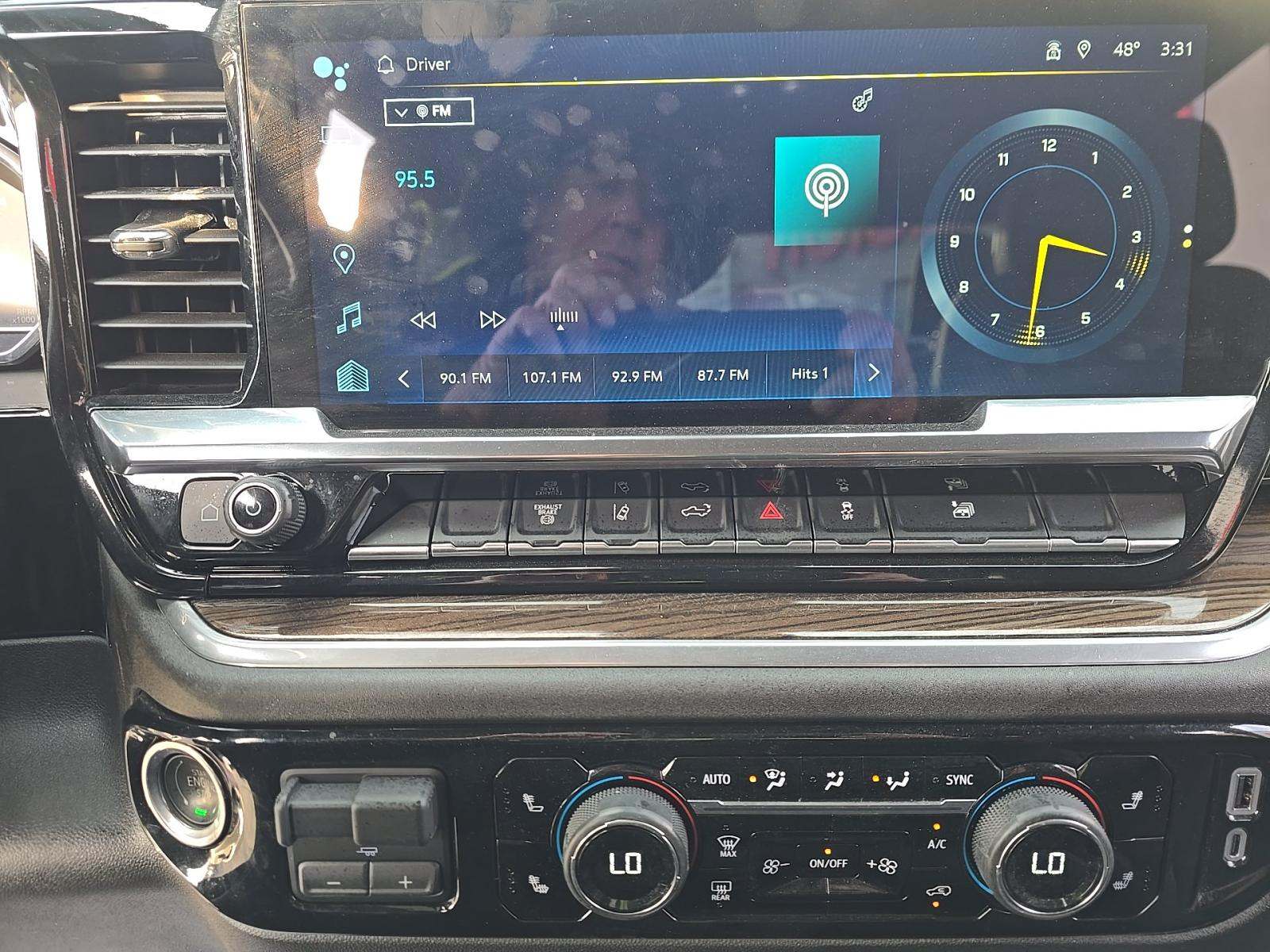 2025 Chevrolet Silverado 2500HD LT AWD