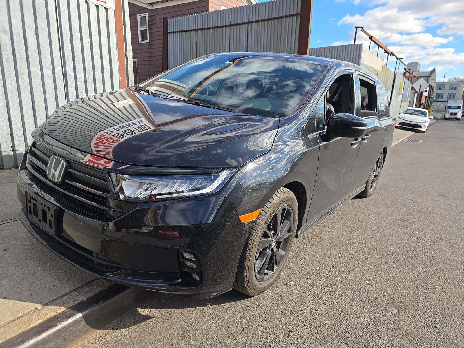 2023 Honda Odyssey Sport FWD