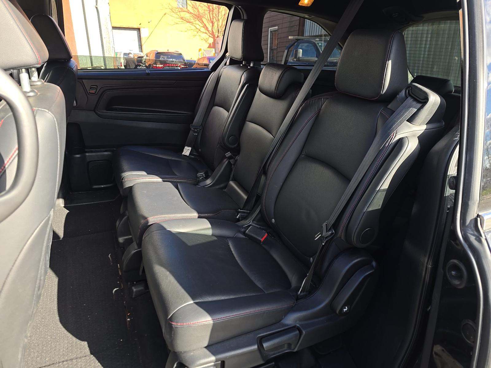 2023 Honda Odyssey Sport FWD