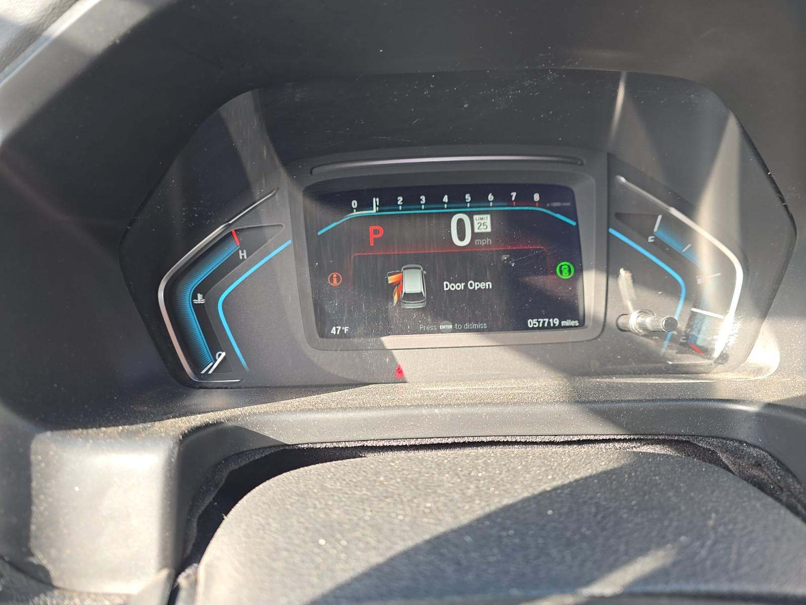 2023 Honda Odyssey Sport FWD