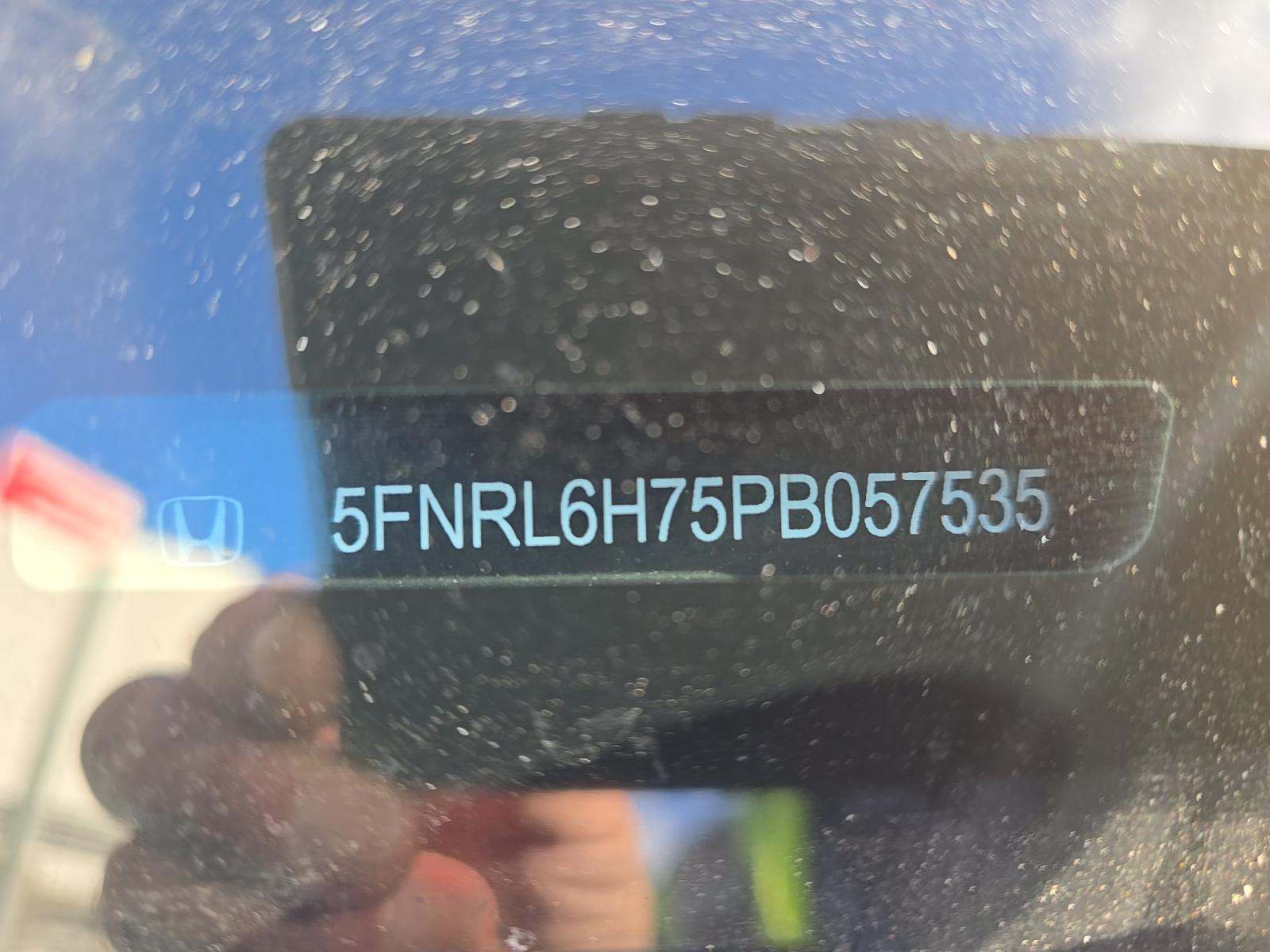 2023 Honda Odyssey Sport FWD