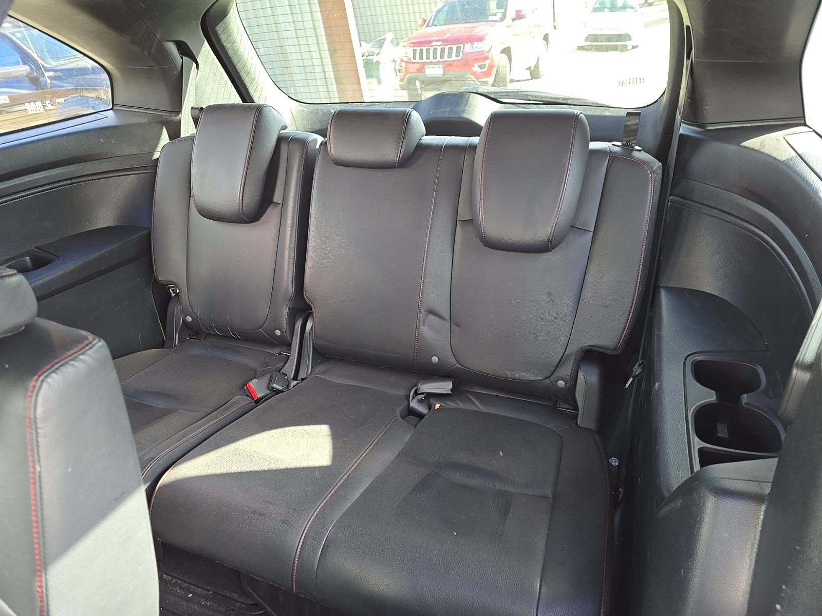 2023 Honda Odyssey Sport FWD