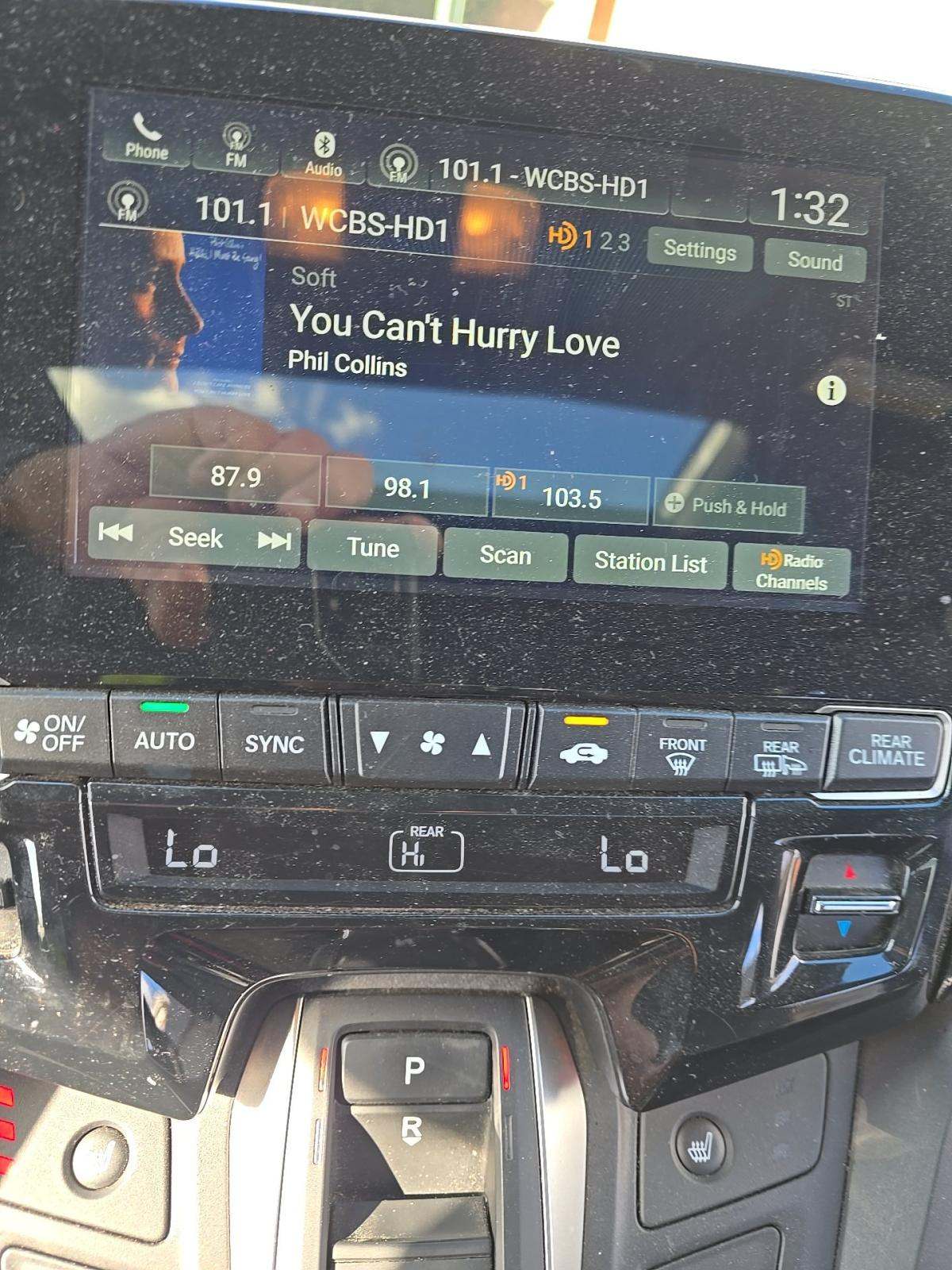 2023 Honda Odyssey Sport FWD