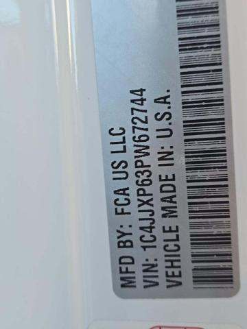 JEEP 4XE SAHARA HIGH ALTITUDE - 5