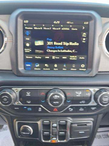 JEEP 4XE SAHARA HIGH ALTITUDE - 10