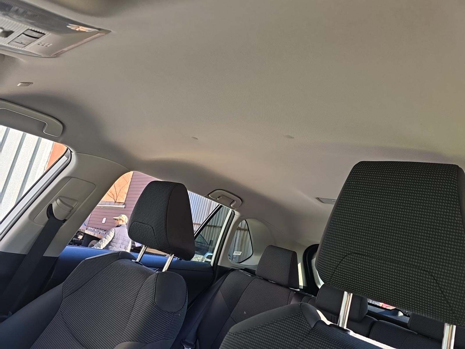 2024 Toyota RAV4 LE FWD