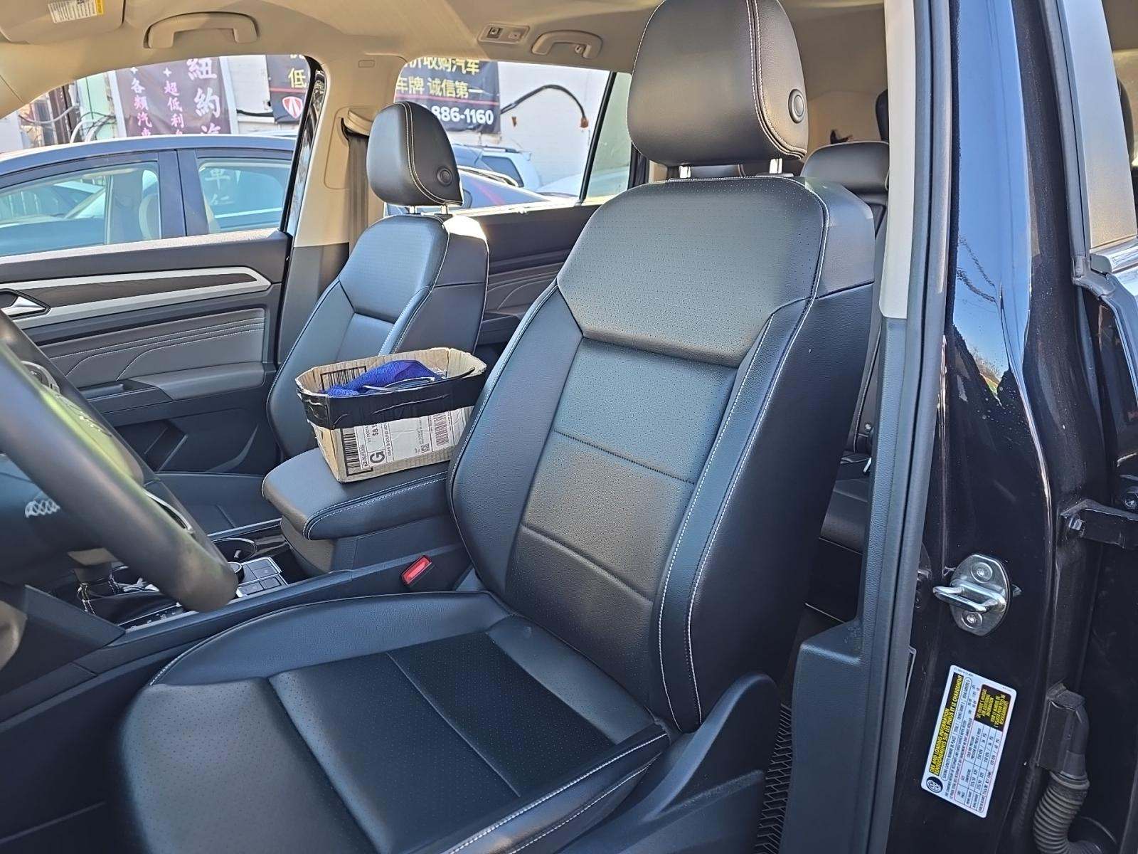 2022 Volkswagen Atlas 3.6L SE AWD