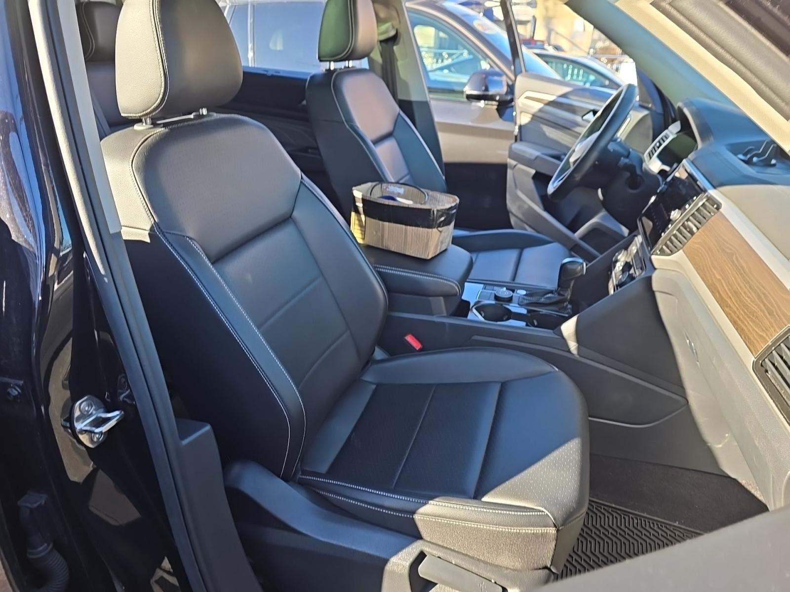 2022 Volkswagen Atlas 3.6L SE AWD