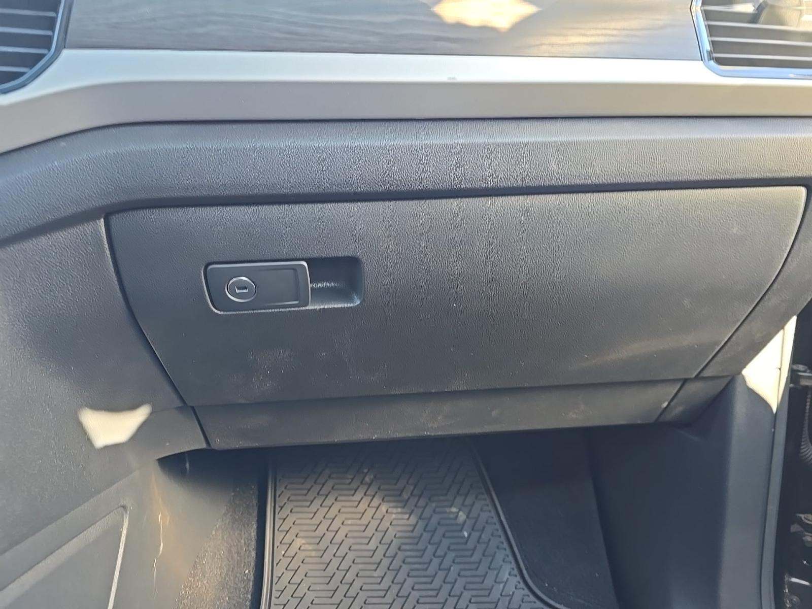 2022 Volkswagen Atlas 3.6L SE AWD