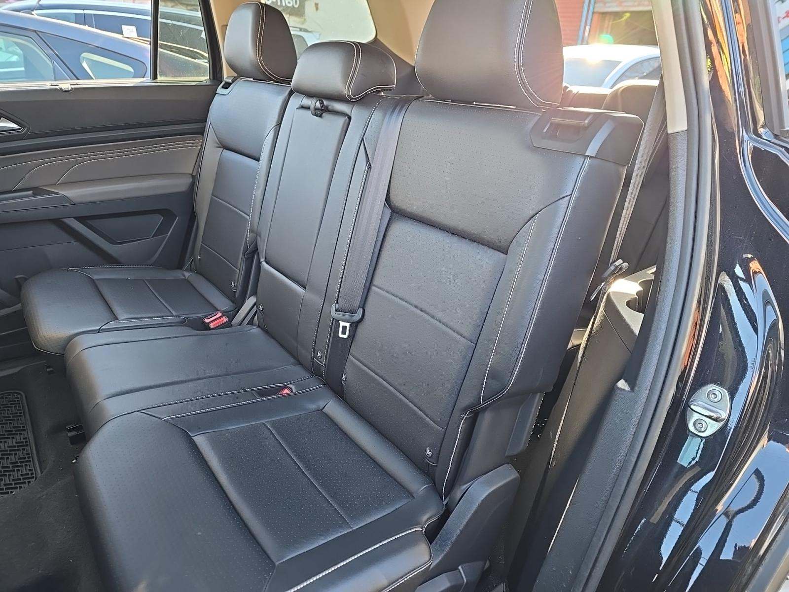 2022 Volkswagen Atlas 3.6L SE AWD