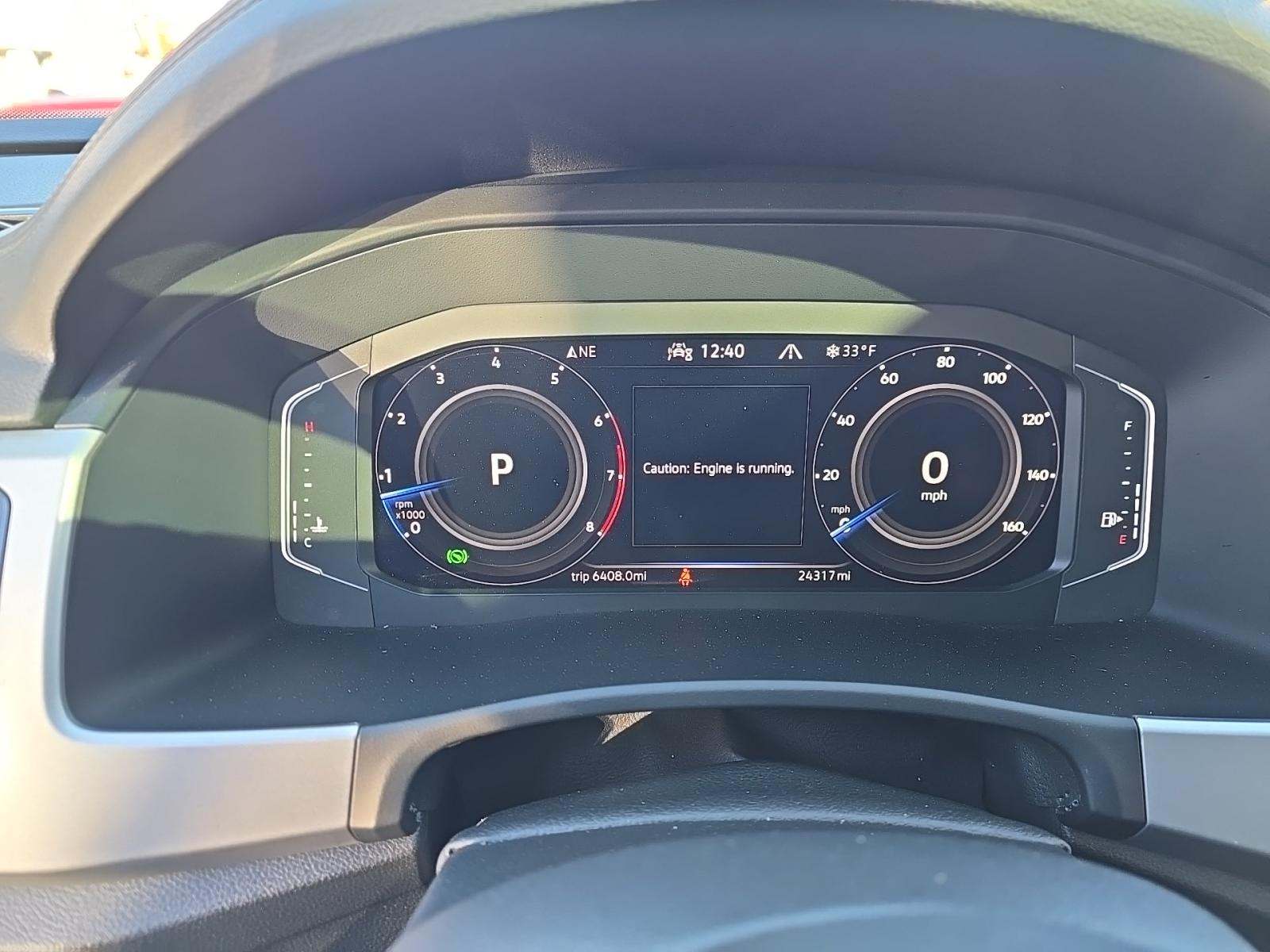 2022 Volkswagen Atlas 3.6L SE AWD