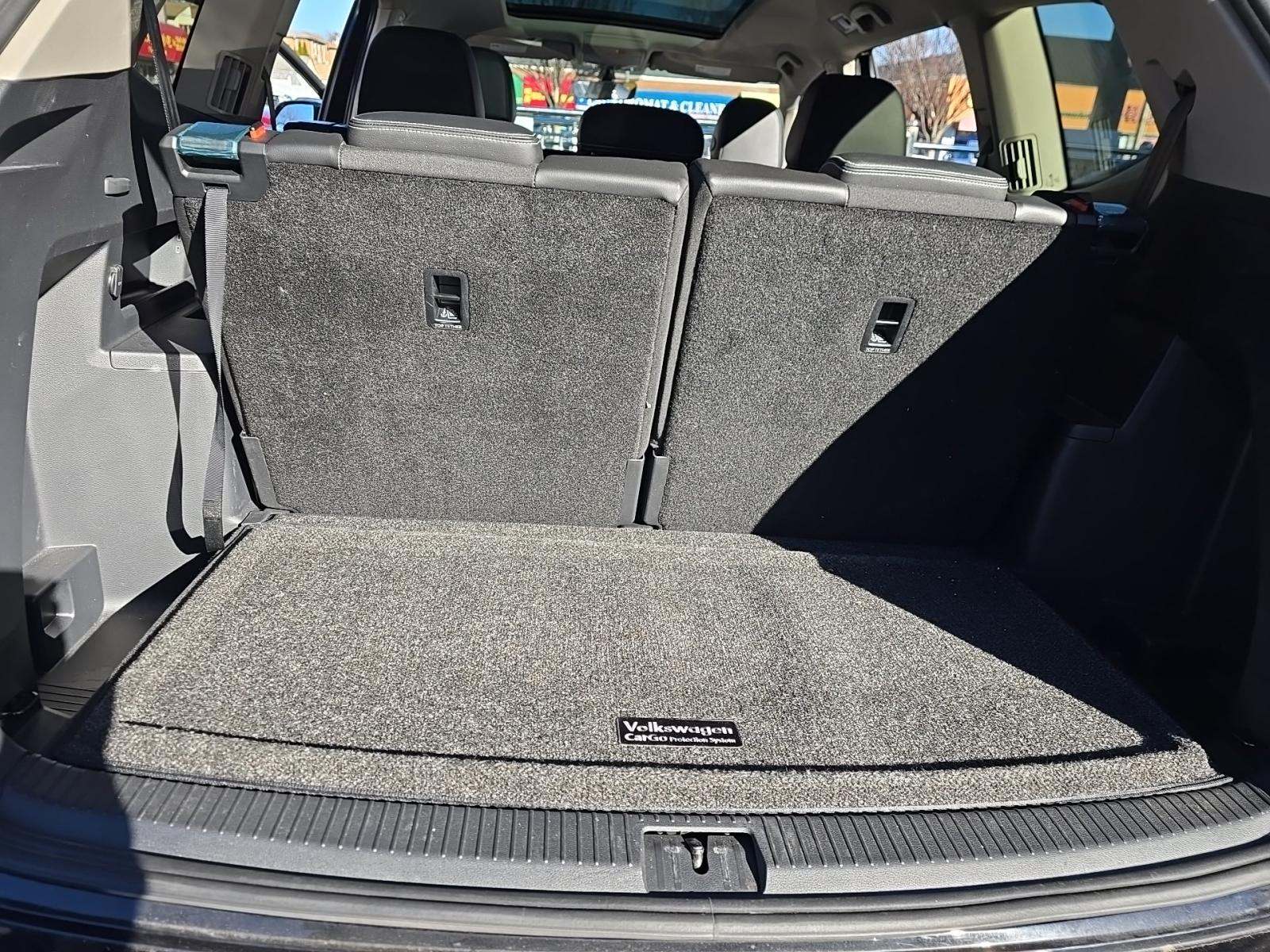 2022 Volkswagen Atlas 3.6L SE AWD