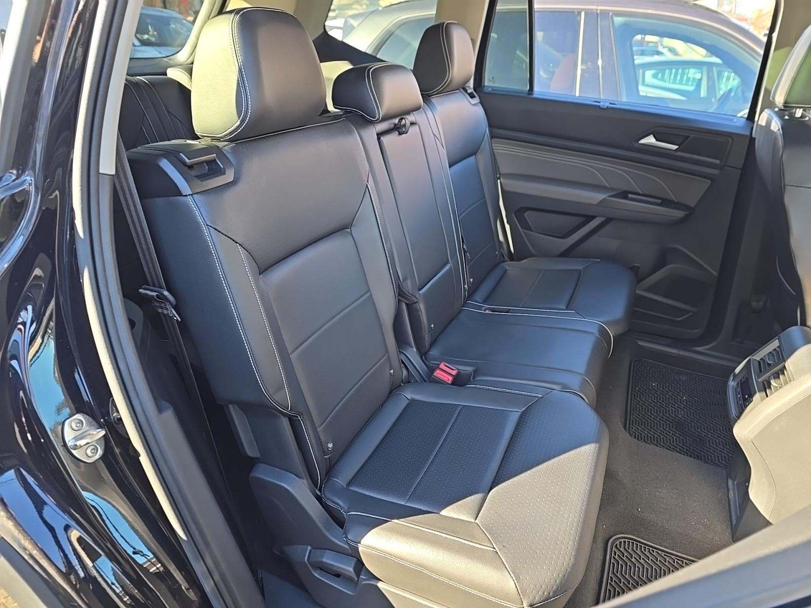 2022 Volkswagen Atlas 3.6L SE AWD