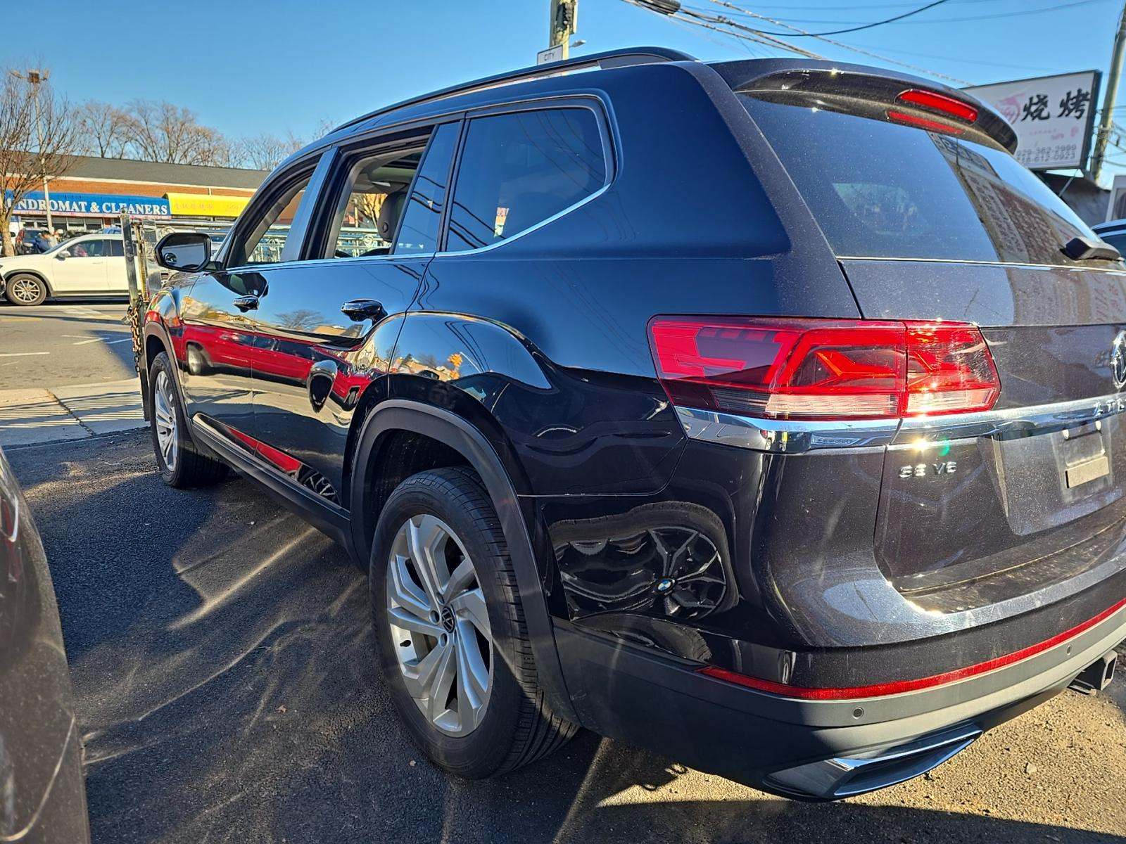 2022 Volkswagen Atlas 3.6L SE AWD