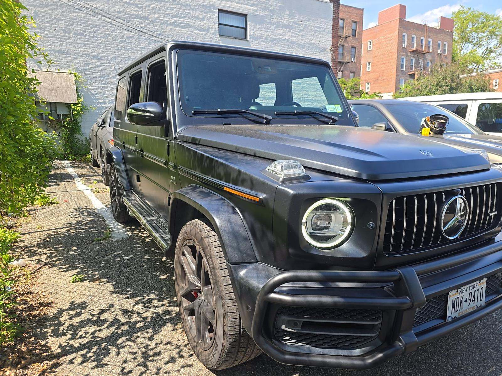 2020 Mercedes-Benz G-Class AMG G 63 AWD