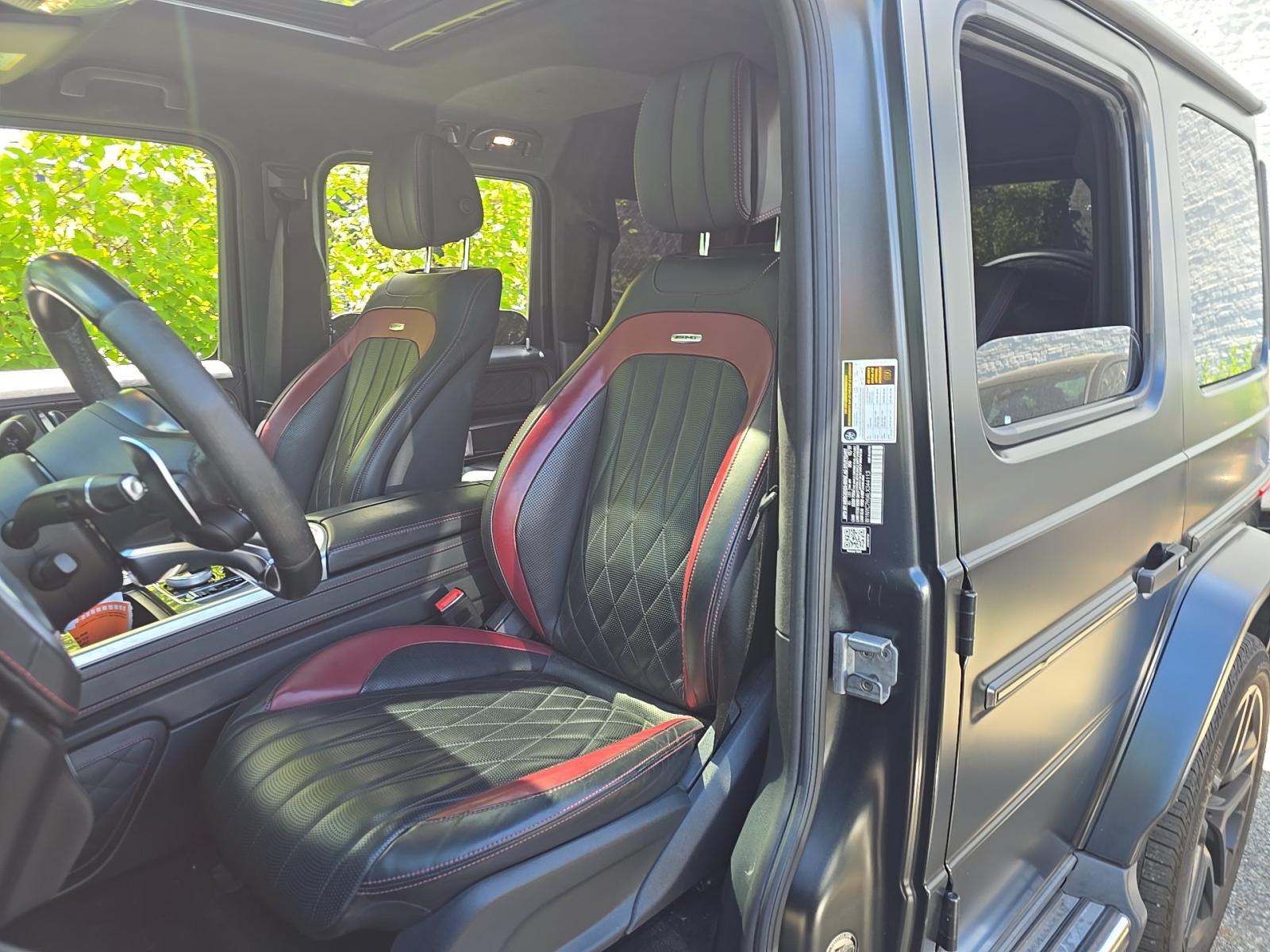 2020 Mercedes-Benz G-Class AMG G 63 AWD