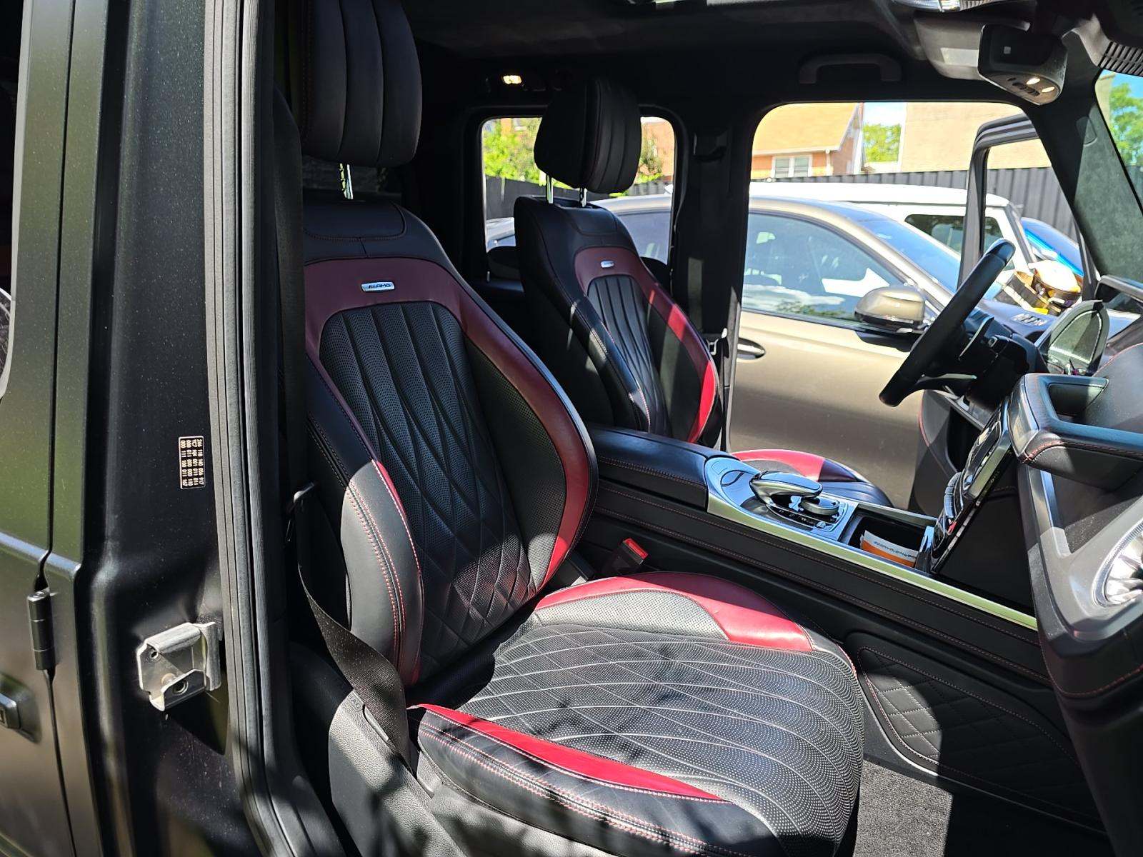2020 Mercedes-Benz G-Class AMG G 63 AWD