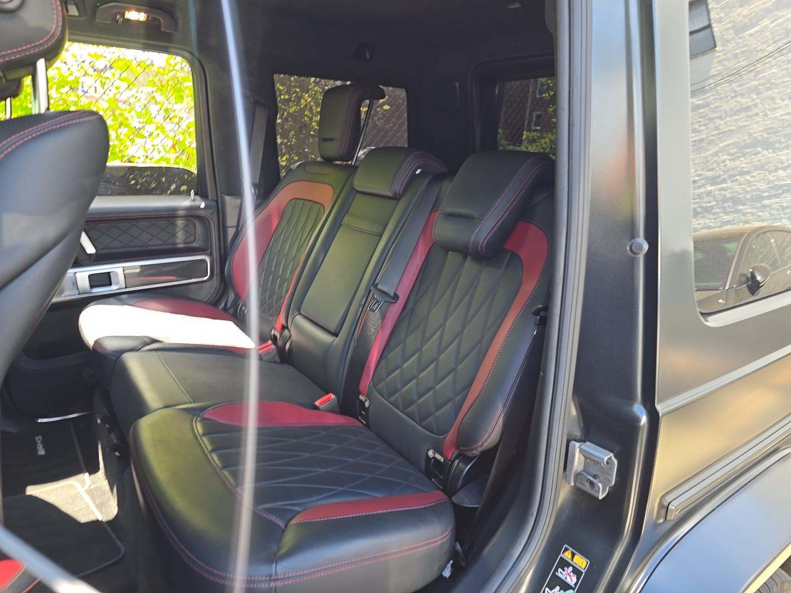 2020 Mercedes-Benz G-Class AMG G 63 AWD