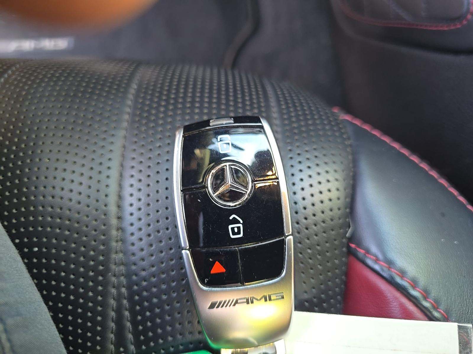 2020 Mercedes-Benz G-Class AMG G 63 AWD