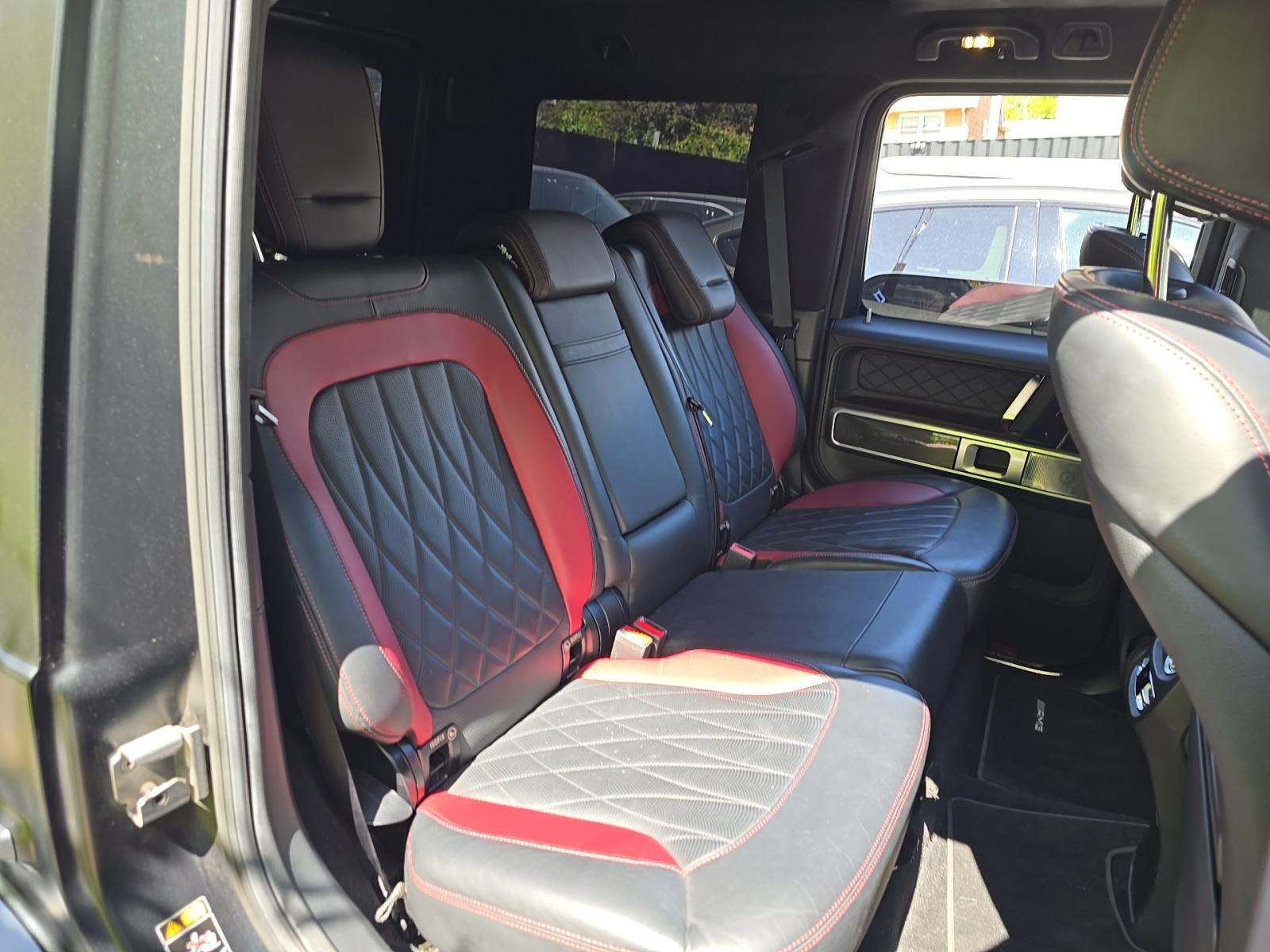 2020 Mercedes-Benz G-Class AMG G 63 AWD