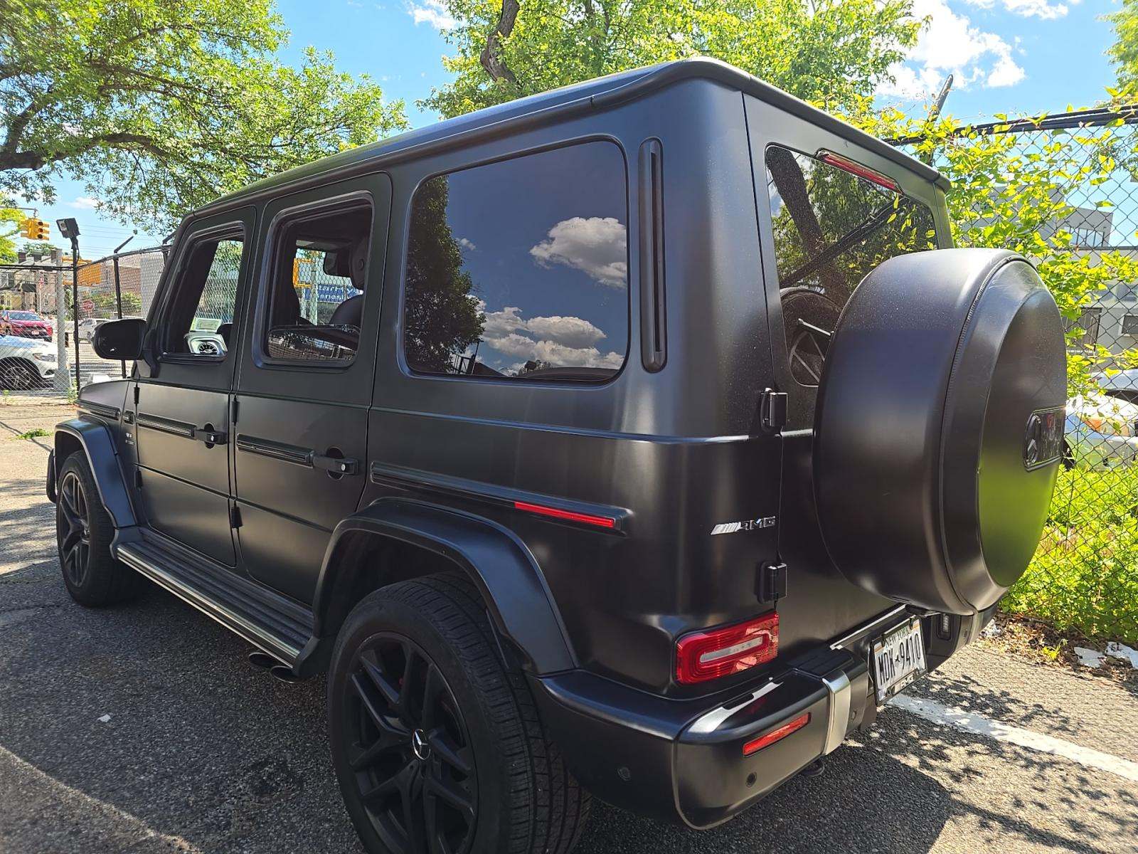 2020 Mercedes-Benz G-Class AMG G 63 AWD