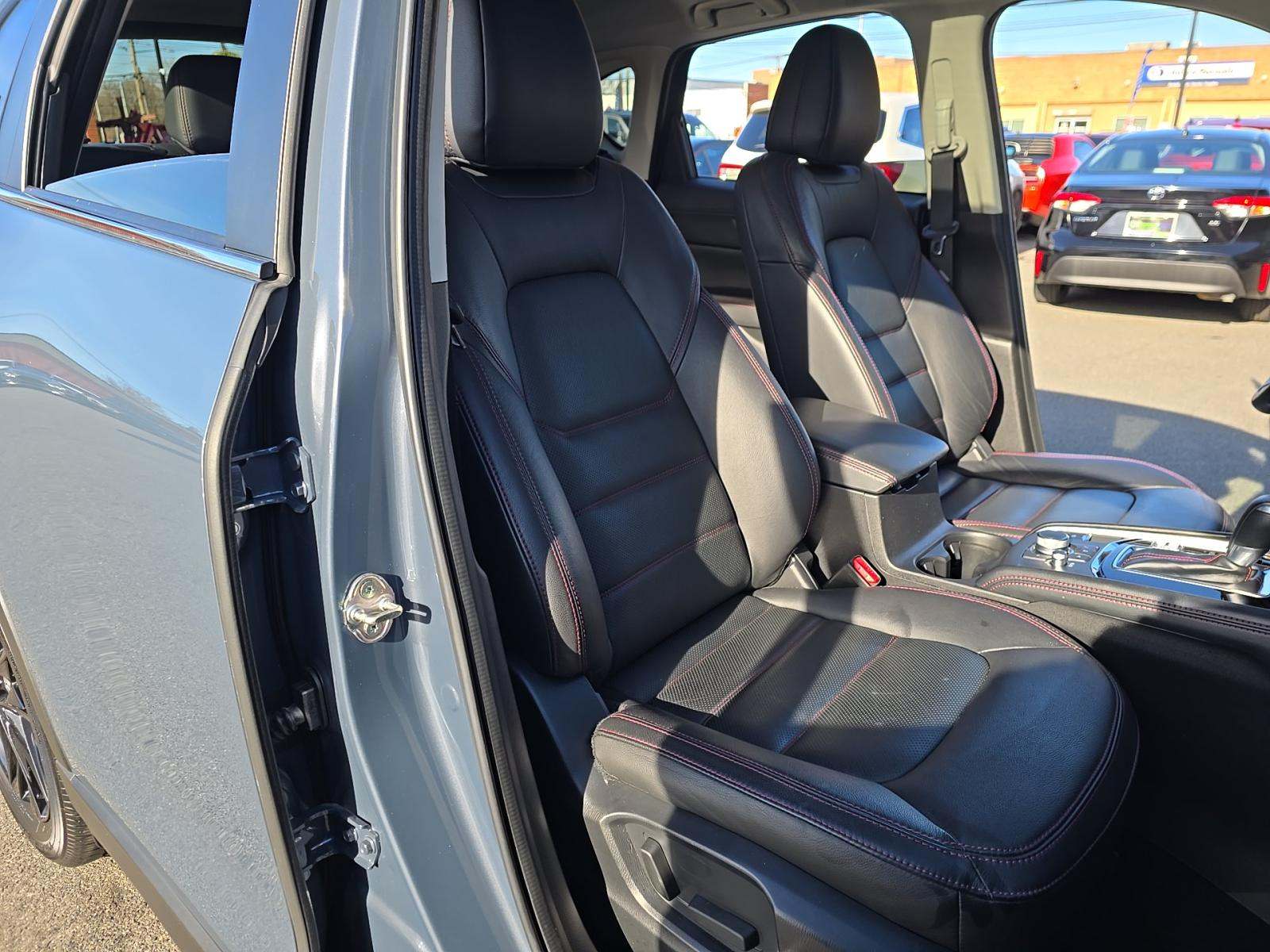 2025 MAZDA CX-5 2.5 S Carbon Edition AWD