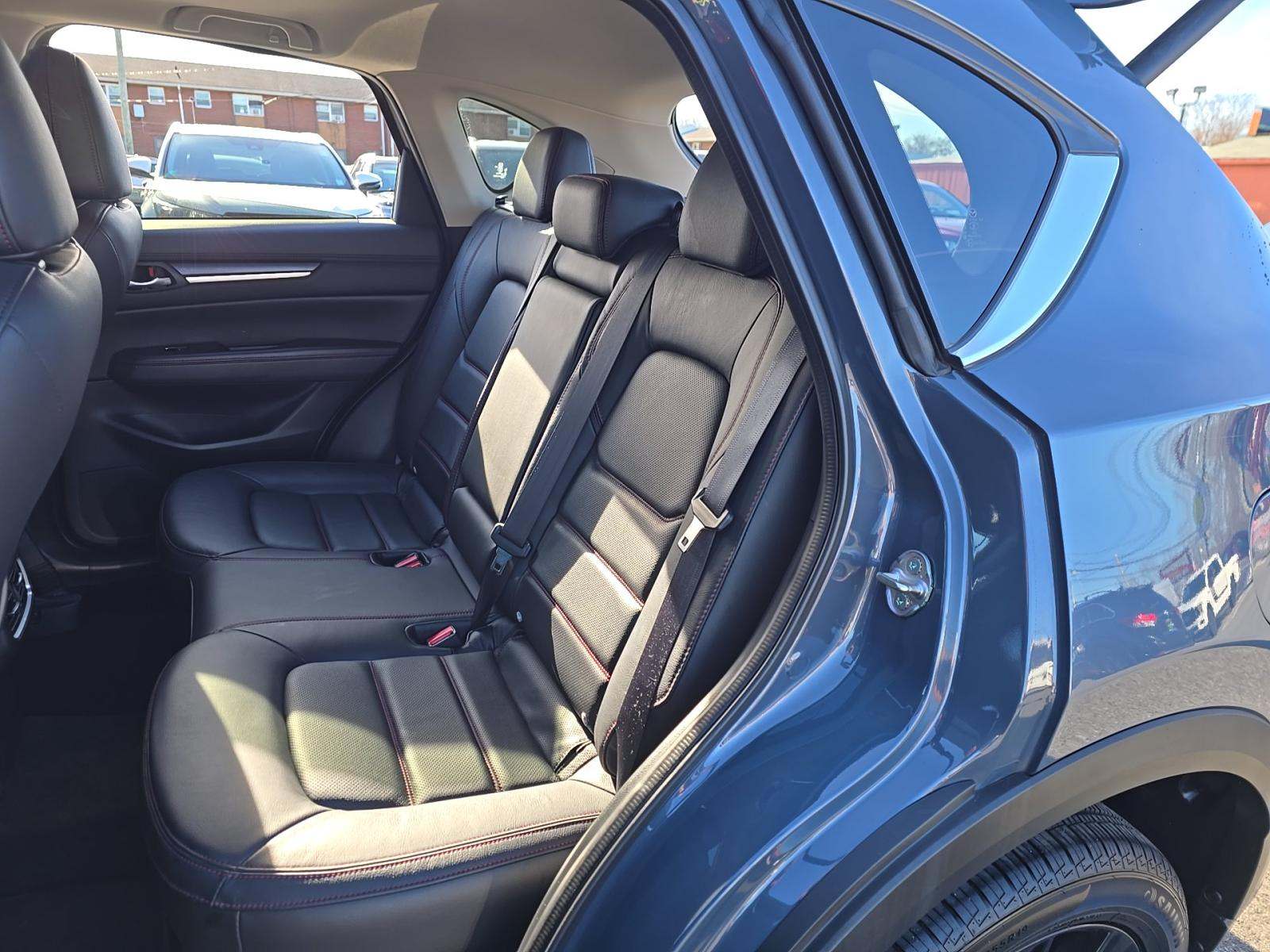 2025 MAZDA CX-5 2.5 S Carbon Edition AWD