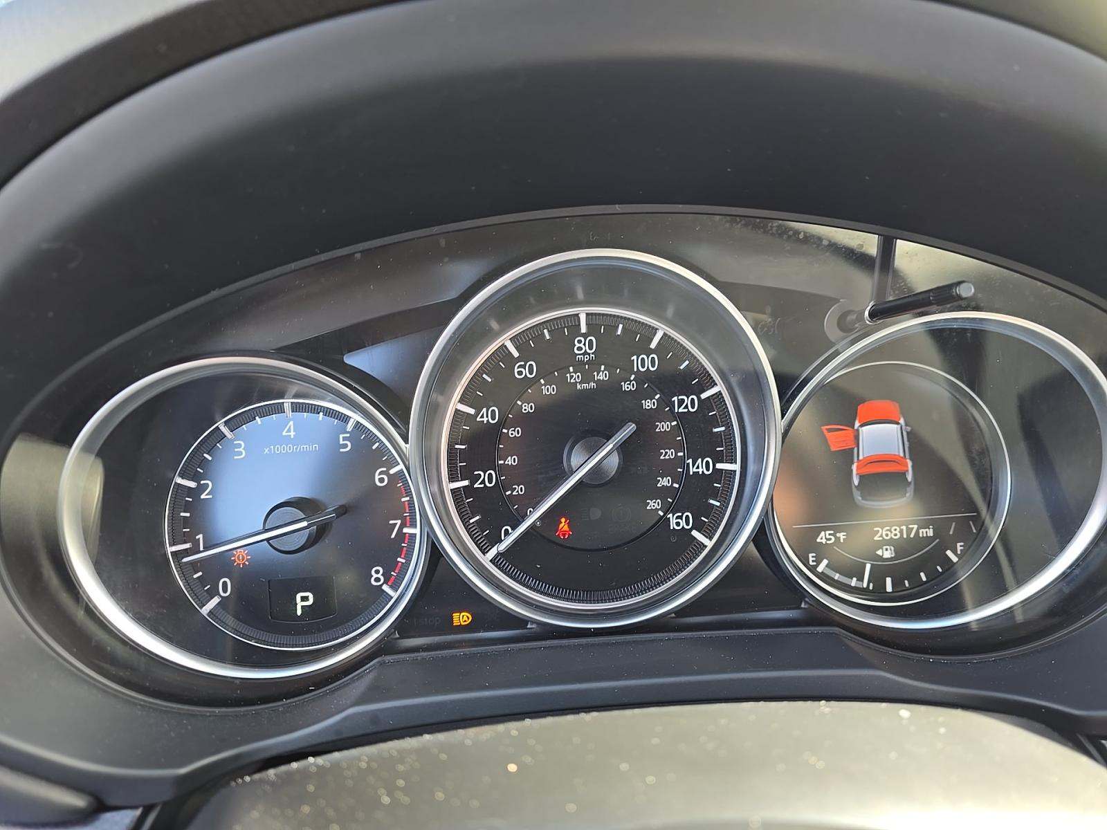 2025 MAZDA CX-5 2.5 S Carbon Edition AWD