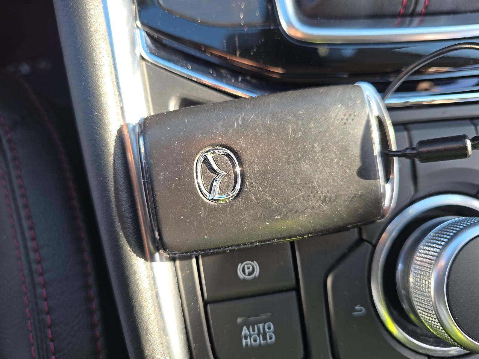 2025 MAZDA CX-5 2.5 S Carbon Edition AWD