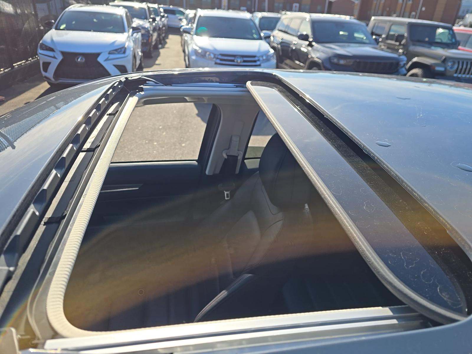 2025 MAZDA CX-5 2.5 S Carbon Edition AWD